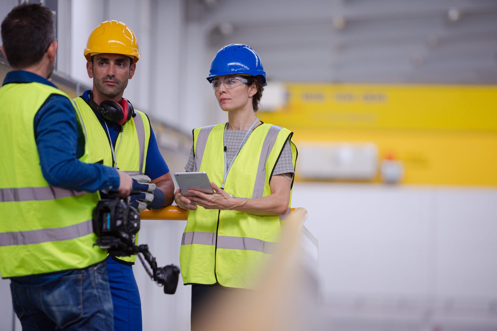 Achieve a Safer Workplace with ISO 45001 Certification
