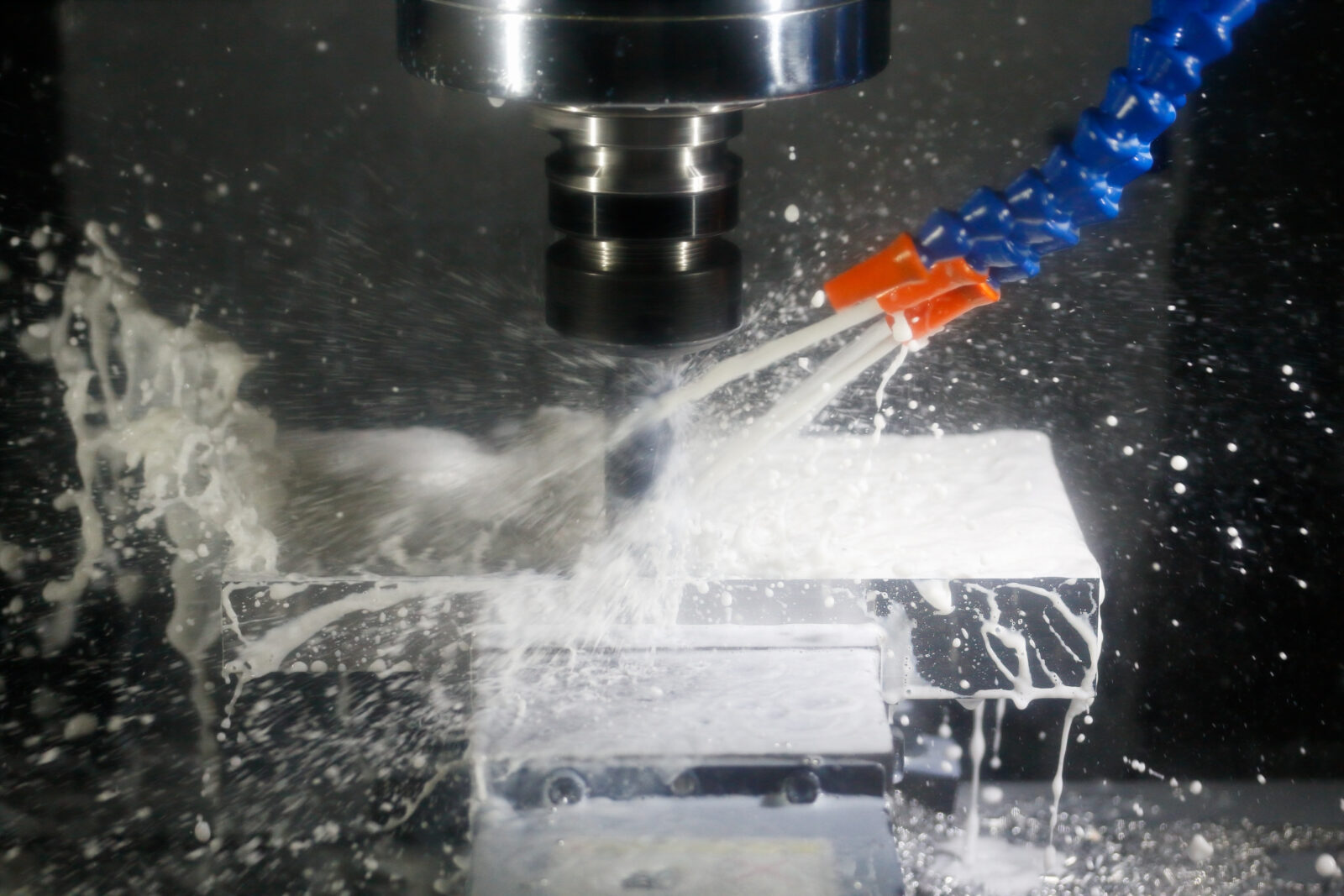HSE Inspections: Metalworking fluids “White water”